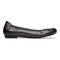 Vionic Spark Caroll - Women's Ballet Flat - Black - 4 right view