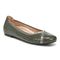 Vionic Spark Caroll - Women's Ballet Flat - Army Green - Angle main