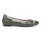 Vionic Spark Caroll - Women's Ballet Flat - Army Green - Right side