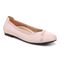 Vionic Spark Caroll - Women's Ballet Flat - Cloud Pink - Angle main