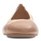 Vionic Spark Caroll - Women's Ballet Flat - Tan - 6 front view