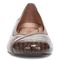 Vionic Spark Caroll - Women's Ballet Flat - Monks Robe - Front