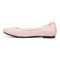 Vionic Spark Caroll - Women's Ballet Flat - Cloud Pink - Left Side