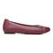 Vionic Spark Caroll - Women's Ballet Flat - Shiraz - Right side