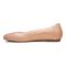 Vionic Spark Caroll - Women's Ballet Flat - Tan - 2 left view