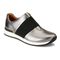 Vionic Cosmic Codie - Women's Casual Shoe - Pewter Metallic - 1 main view