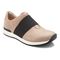 Vionic Cosmic Codie - Women's Casual Shoe - Taupe - 1 main view