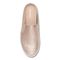 Vionic Splendid Dakota - Women's Slip-on Mule - Rose Gold Metallic - 3 top view