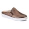 Vionic Splendid Dakota - Women's Slip-on Mule - Bronze Metallic - 1 main view