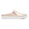 Vionic Splendid Dakota - Women's Slip-on Mule - Rose Gold Metallic - 4 right view