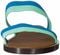 Sanuk 1020236-YOGA GORA GORA DUO - Opal / Indigo Bunting