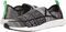 Sanuk 1091090-CHIBA QUEST KNIT - Black/Grey