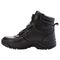 Propet Cliff Walker Tall Strap Mens Boots A5500 - Black - instep view
