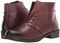 Propet Tatum Lace Women's Comfort Bootie - Brown