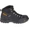 Caterpillar Threshold Waterproof Work Boot Men's CAT Footwear - Black - Side