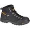 Caterpillar Threshold Waterproof Work Boot Men's CAT Footwear - Black - HERO