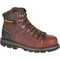 Caterpillar Alaska 2.0 Steel Toe Work Boot Men's CAT Footwear - Brown - Angle Main