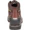 Caterpillar Alaska 2.0 Steel Toe Work Boot Men's CAT Footwear - Brown - Back