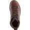 Caterpillar Alaska 2.0 Steel Toe Work Boot Men's CAT Footwear - Brown - Top