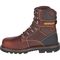 Caterpillar Indiana 2.0 Steel Toe Work Boot Men's CAT Footwear - Brown - Left Side