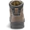 Caterpillar Mae Steel Toe Waterproof Work Boot Women's CAT Footwear - Bay Leaf - Back