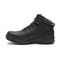 Caterpillar Mae Steel Toe Waterproof Work Boot Women's CAT Footwear - Black - Left Side