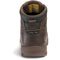 Caterpillar Mae Steel Toe Waterproof Work Boot Women's CAT Footwear - Cocoa - Back