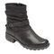 Rockport Cobb Hill Brunswick Cuff Boot - Women's - Mink Multi - Angle