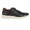 Rockport Let's Walk Men's Plain Toe - Black Leather