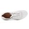 Rockport Let's Walk Men's Plain Toe - White Leather - Top