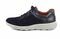 Rockport Let's Walk Women's Ubal Comfort Shoe - Blue Nubuck