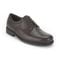 Rockport Margin - Men's Dress Shoe - Chocolate - Angle