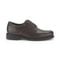 Rockport Margin - Men's Dress Shoe - Chocolate - Side