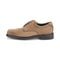 Rockport Margin - Men's Dress Shoe - Espresso Nbk - Left Side