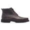 Rockport Northfield Plain Toe Men's Waterproof Boot - Chocolate - Side