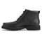 Rockport Northfield Plain Toe Men's Waterproof Boot - Black - Left Side