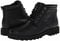 Rockport Northfield Plain Toe Men's Waterproof Boot - Black Waterproof