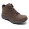 Dunham Simon - Men's Casual Hiking Boot - Brown - Angle