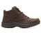 Dunham Simon - Men's Casual Hiking Boot - Brown - Side