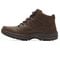 Dunham Simon - Men's Casual Hiking Boot - Brown - Left Side