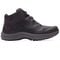 Dunham Simon - Men's Casual Hiking Boot - Black - Side