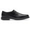 Rockport Slayter Bike Slip-On - Men's Dress Shoe - Black - Side