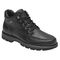 Rockport Umbwe II Waterproof Chukka - Men's - Black Leather - Angle