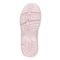 Vionic Walker Women's Plantar Fasciitis Shoe - Suede - Cameo Pink Suede - Back