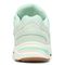 Vionic Walker Women's Plantar Fasciitis Shoe - Suede - Menta - Back