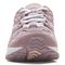 Vionic Walker Women's Plantar Fasciitis Shoe - Mauve - Mauve - 6 front view