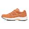 Vionic Walker Women's Plantar Fasciitis Shoe - Suede - Butternut - Left Side