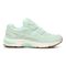 Vionic Walker Women's Plantar Fasciitis Shoe - Suede - Menta - Right side