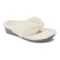 Vionic Indulge Gracie Plush Women's Slipper - Ivory - 1 main view