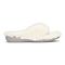 Vionic Indulge Gracie Plush Women's Slipper - Ivory - 4 right view